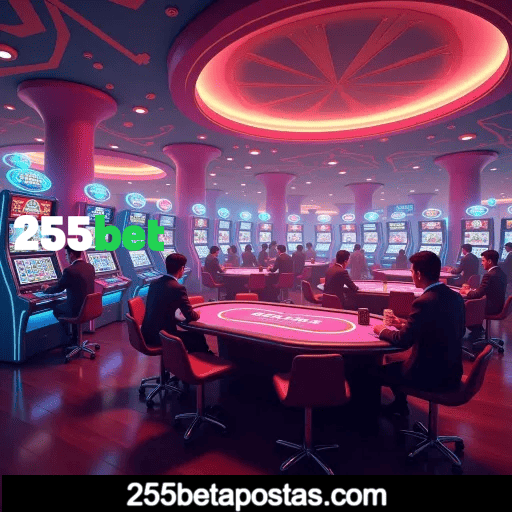 255BET app com funções completas para apostas